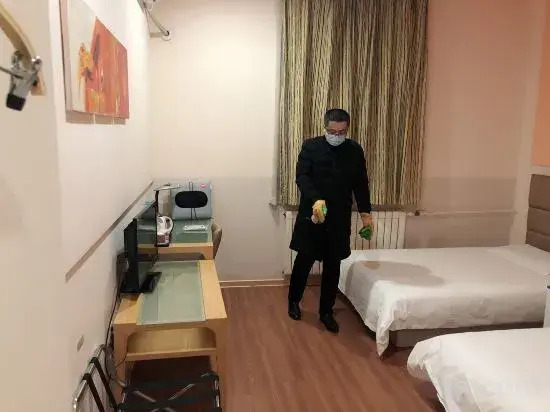 Grace Inn (Jinan Jiefang Road Yanzishan Road)