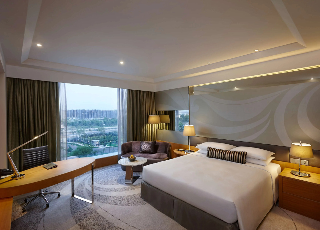 Hyatt Regency Gurgaon