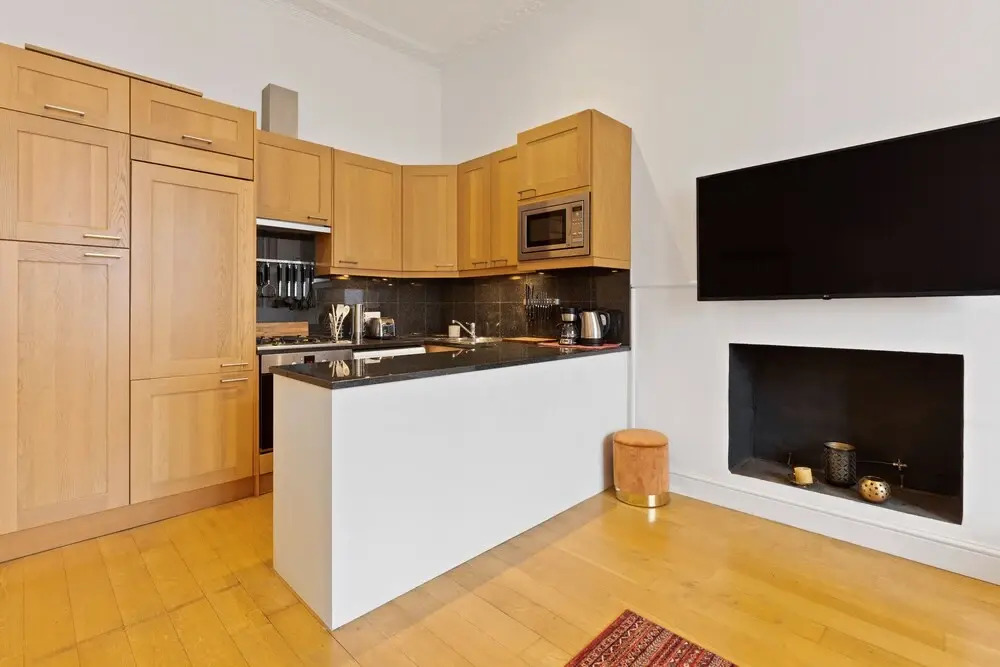 JOIVY Elegant 1-Bed Flat In Bayswater