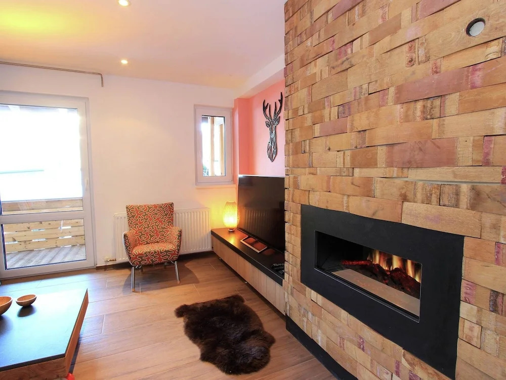 Luxurious Apartment With Sauna in Finkenberg Near Ski Lift