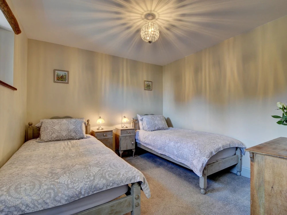 Rustic Holiday Home in Lynton with Garden near Malmsmead
