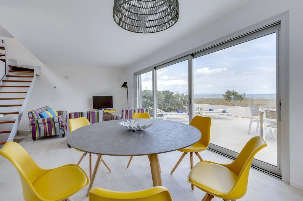 Son Serra First Line Villa