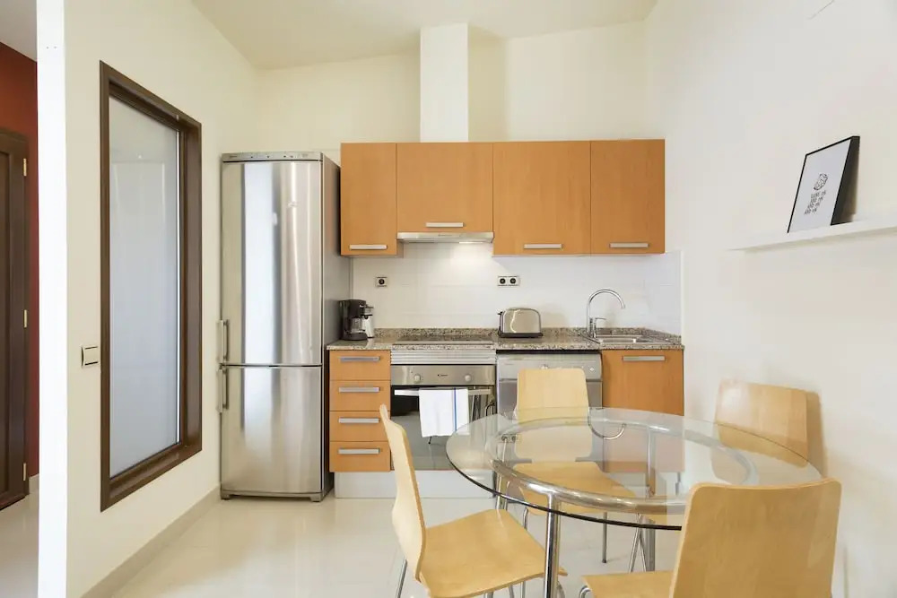 Apartamento Tassis