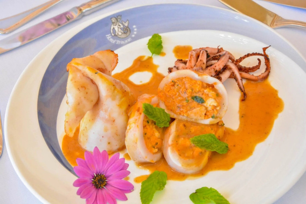 Hotel Tritone Lipari