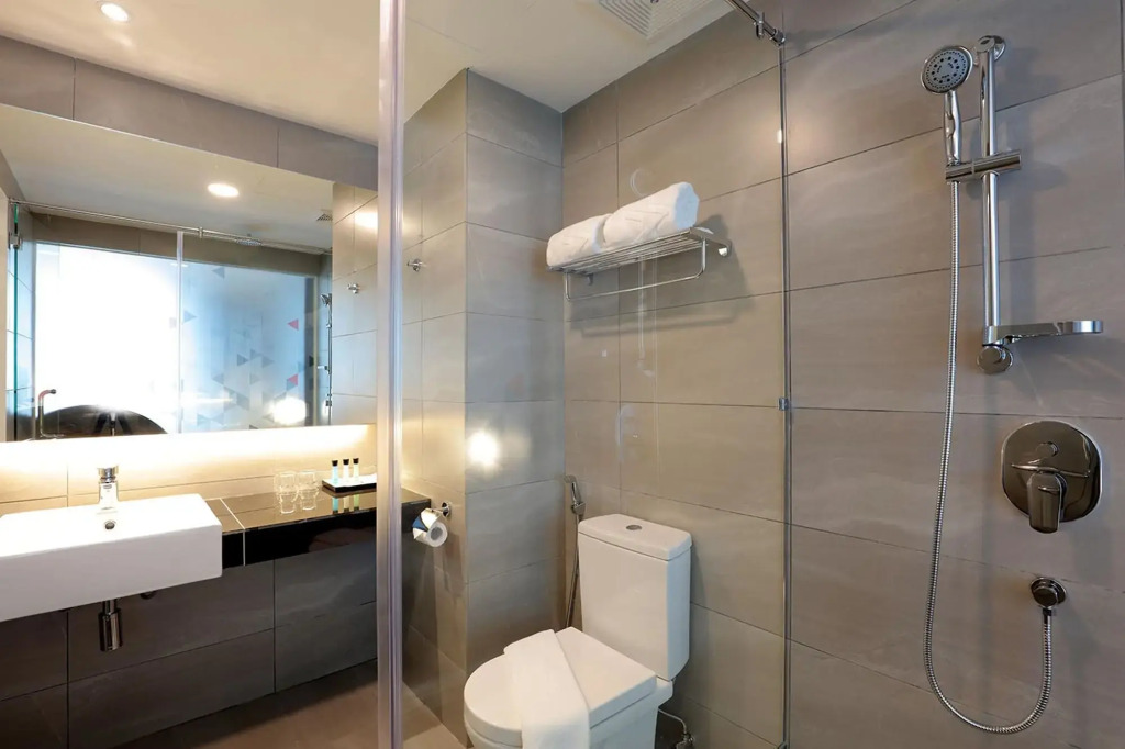 Amerin Hotel Johor Bahru