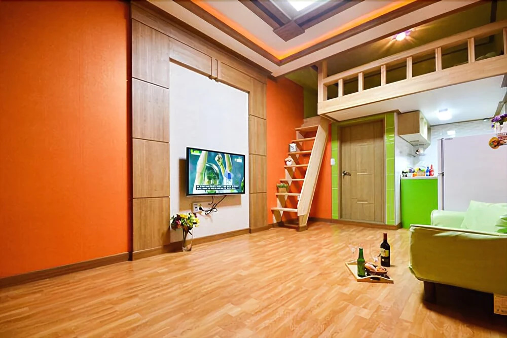 Yeosu Chayeon Damon Pension