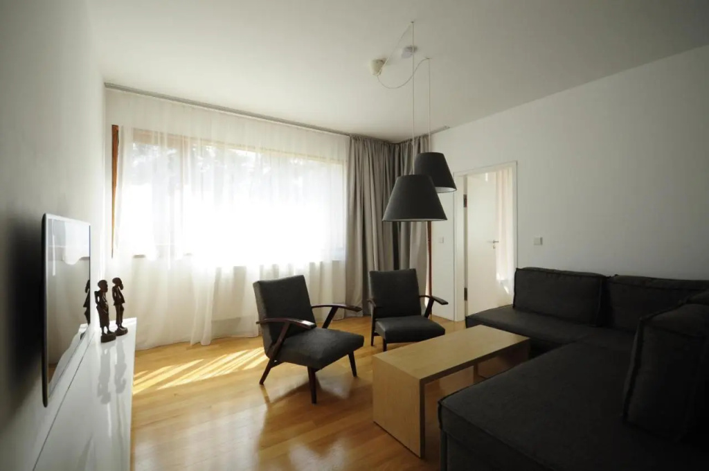 Design Apartment in Park