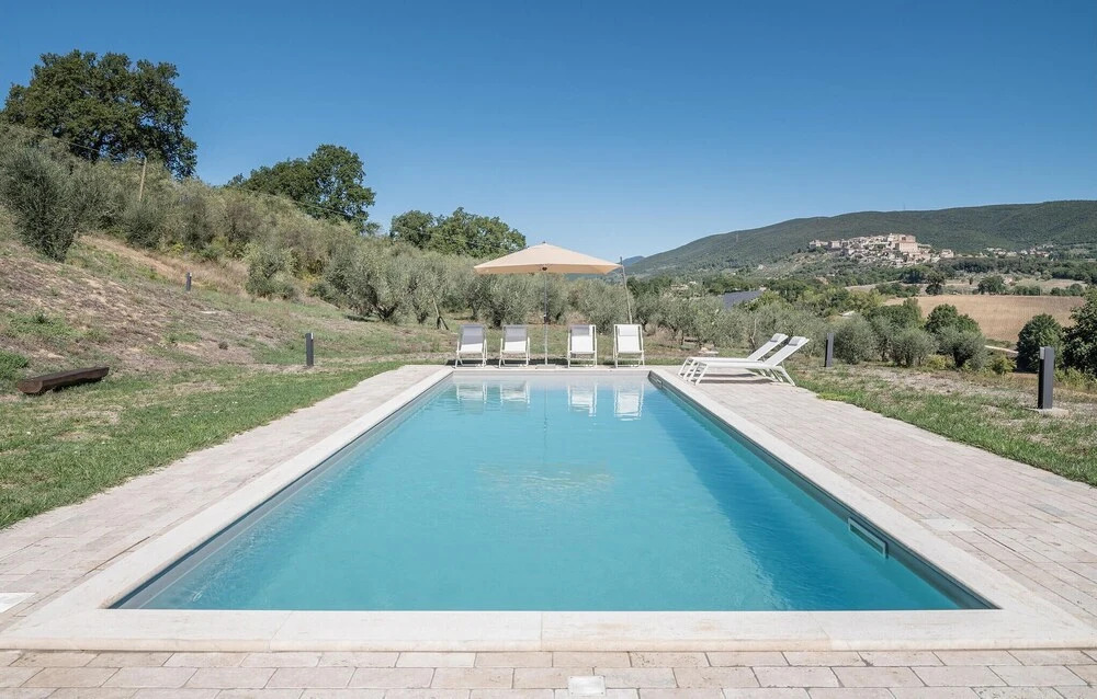 Nice Home In Lugnano In Teverina