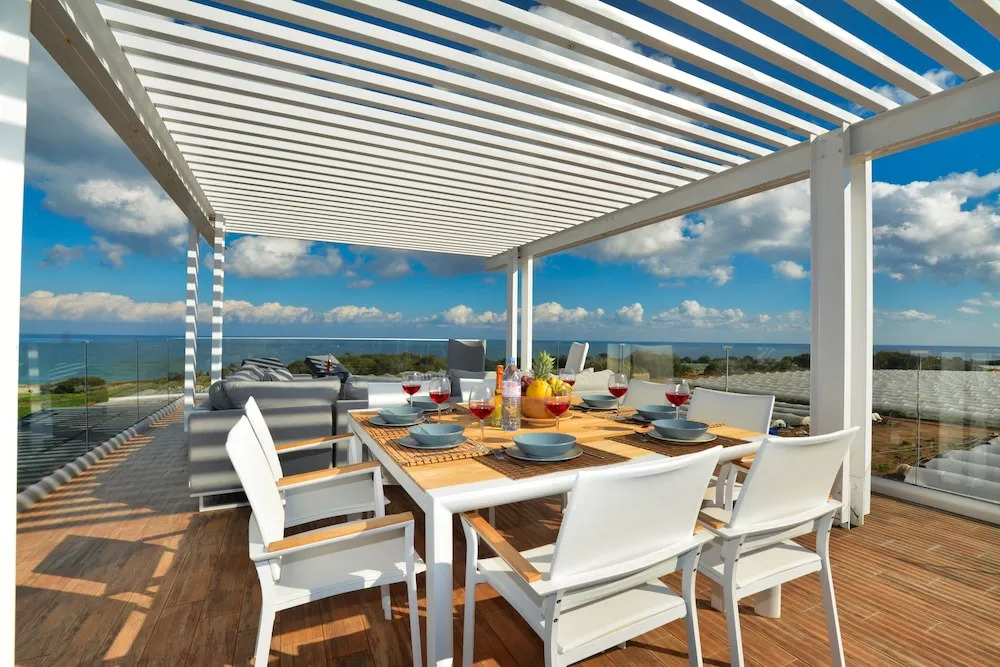 Protaras Holiday Villa Wp8