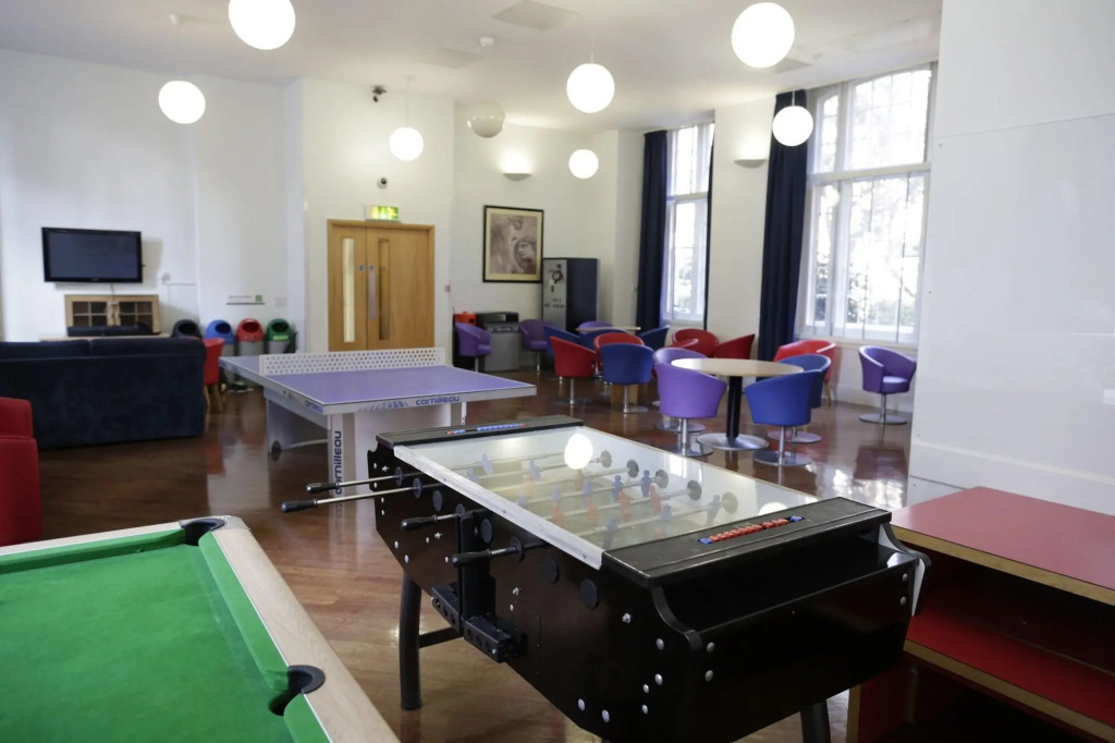 Beit Hall - Campus Accommodation