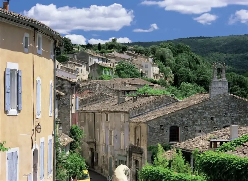 Villa Les Beaumettes - Haven of Peace in the Luberon