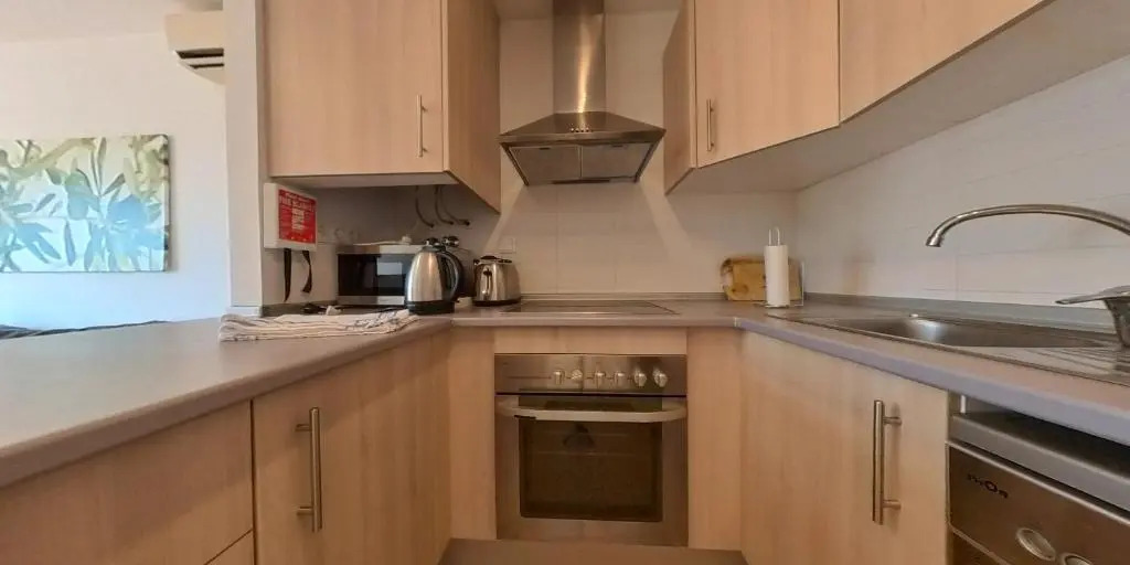 Casa Mia 3-Bed Apartment in Alhama De Murcia