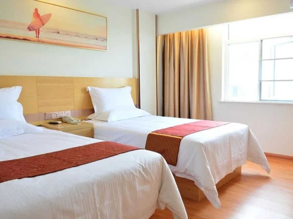 GreenTree Alliance Sanya First Market Hotel