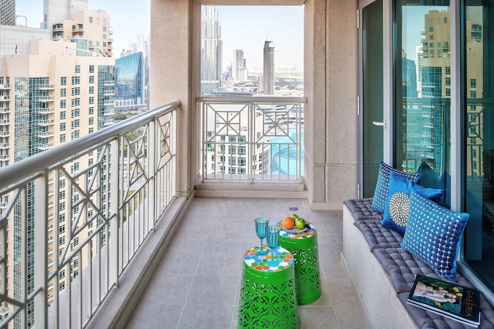 Downtown 29 Boulevard Tower