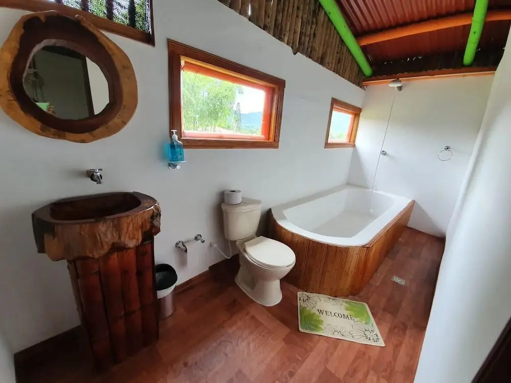 Ecocabañas Pereira