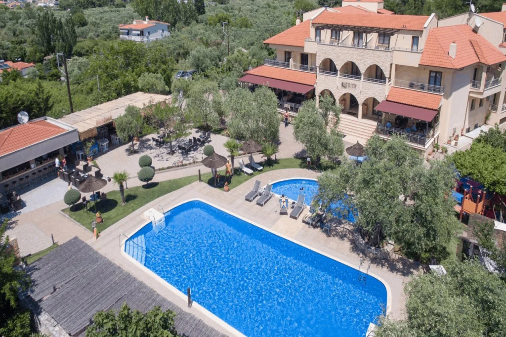 Atrium Hotel Thassos by GHH