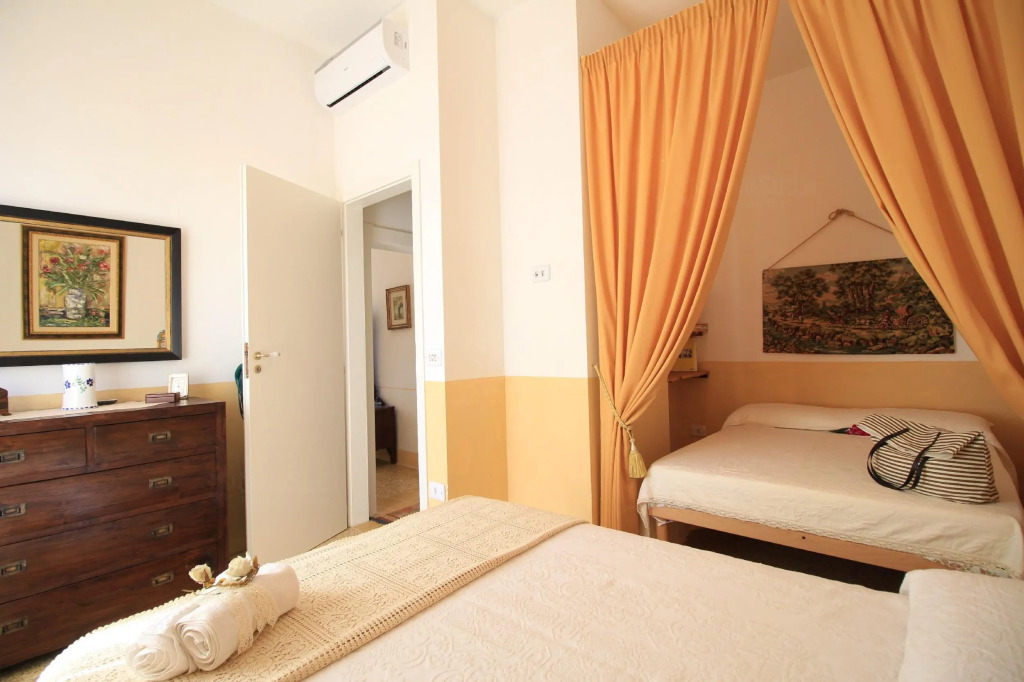 Corte Vite, Casa A Corte Nel Borgo