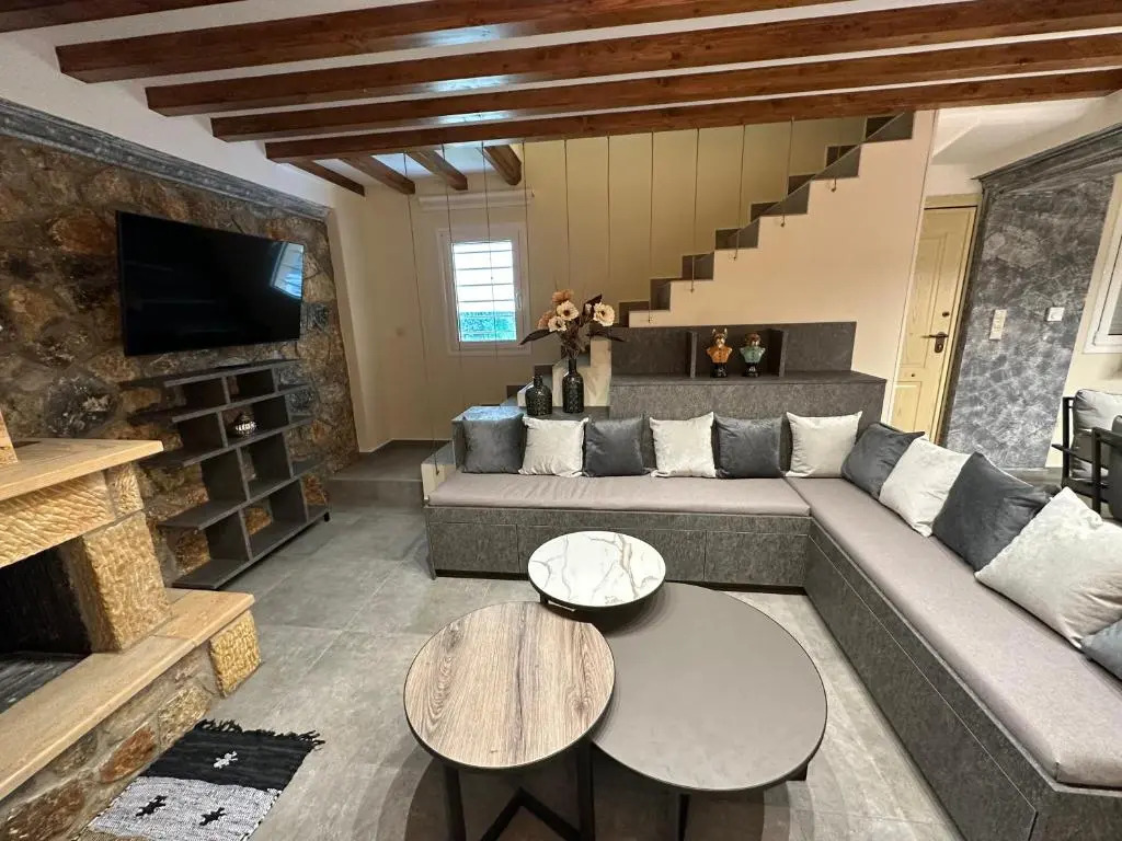 Nikoles Villas Luxury 180m2