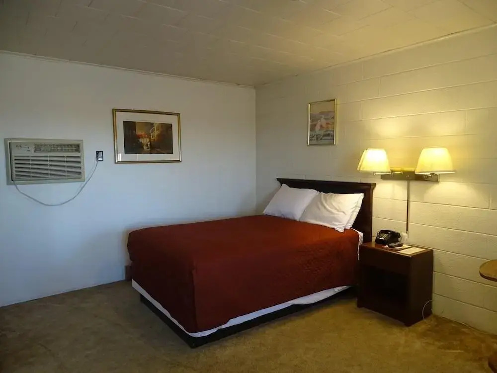 Prairie winds motel