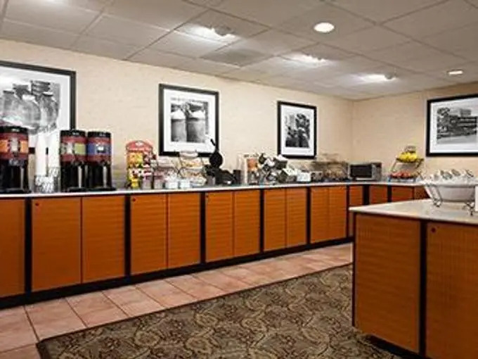 Hampton Inn Albuquerque North
