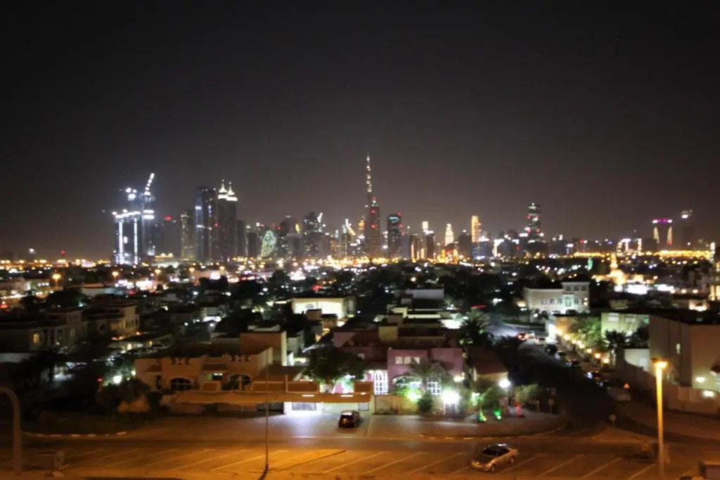 Budget Rental Studio Apartments in Dubai