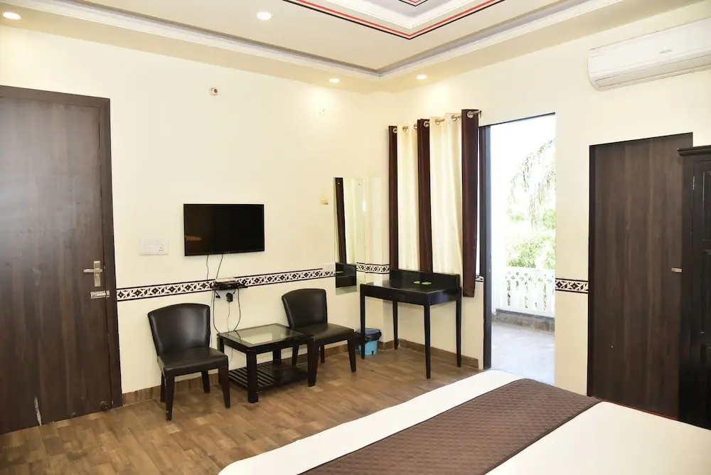 Trinetra Villa Ranthambhore