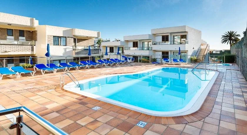 Apartamentos Los Manueles