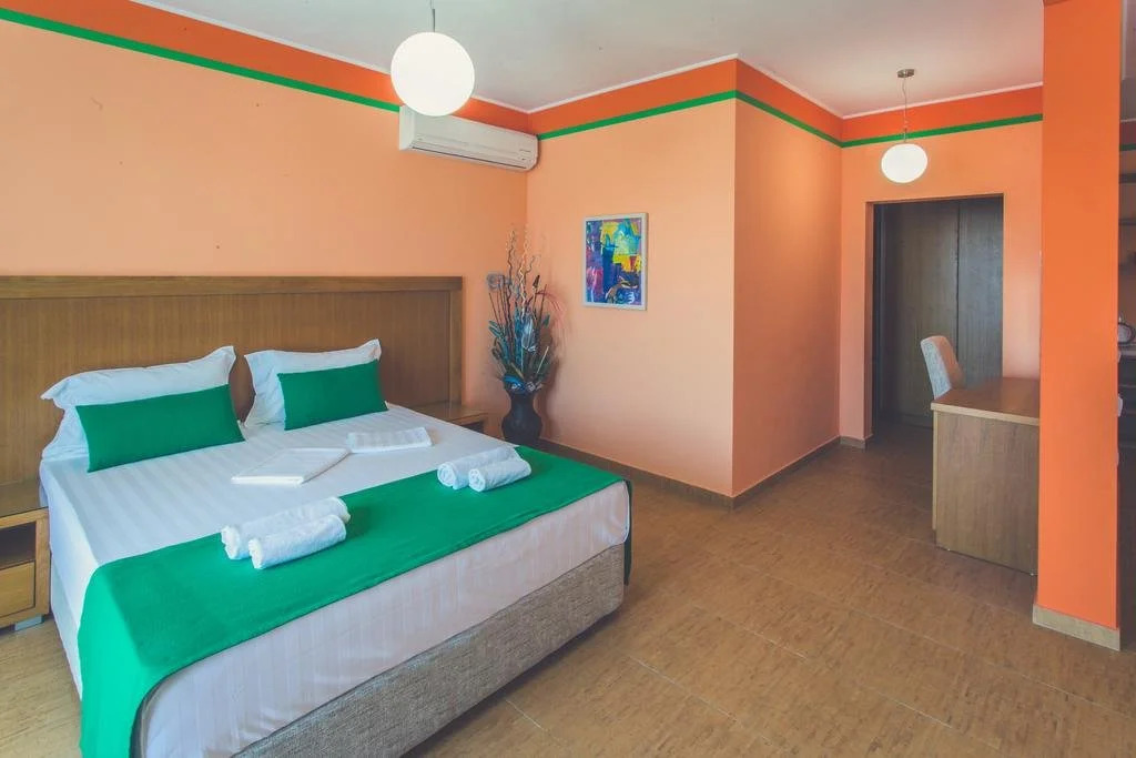 Apartments Deus