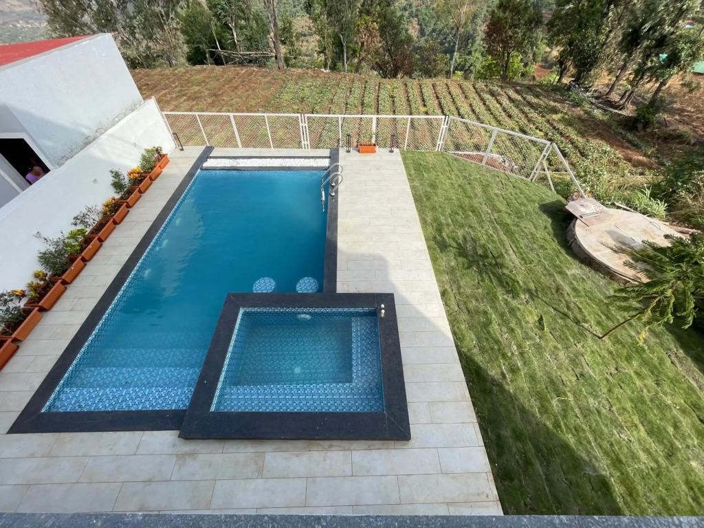 Jumbo Heavens 5 Bedroom Scenic Luxury Pool Villa