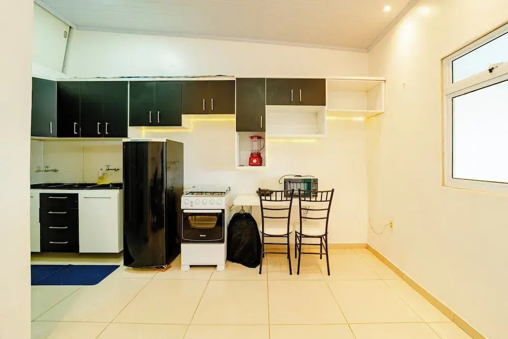 Flat Completo p 2 Pessoas Pr Ximo ao Aeroporto