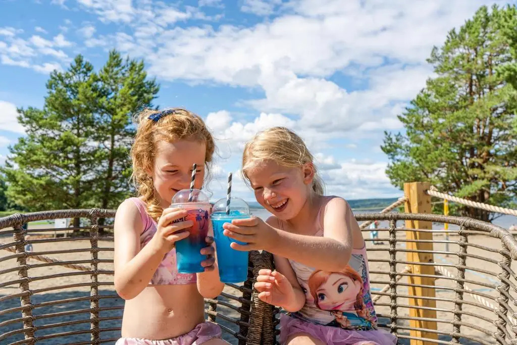 Topcamp Onsakervika - Tyrifjorden