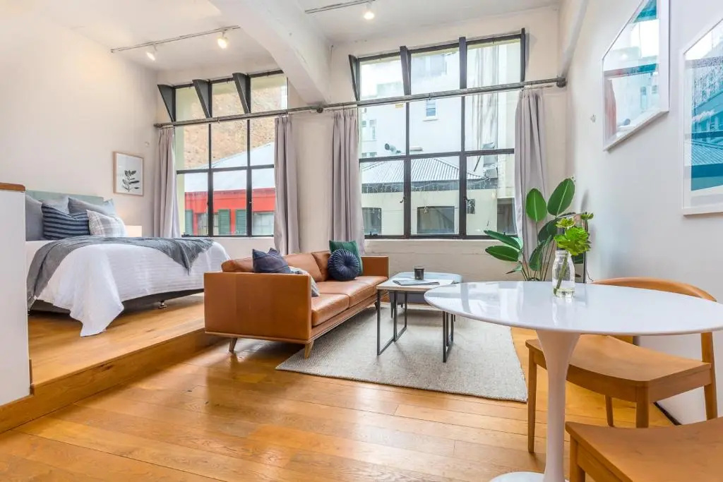 Deluxe Apartment in the Heart of the City