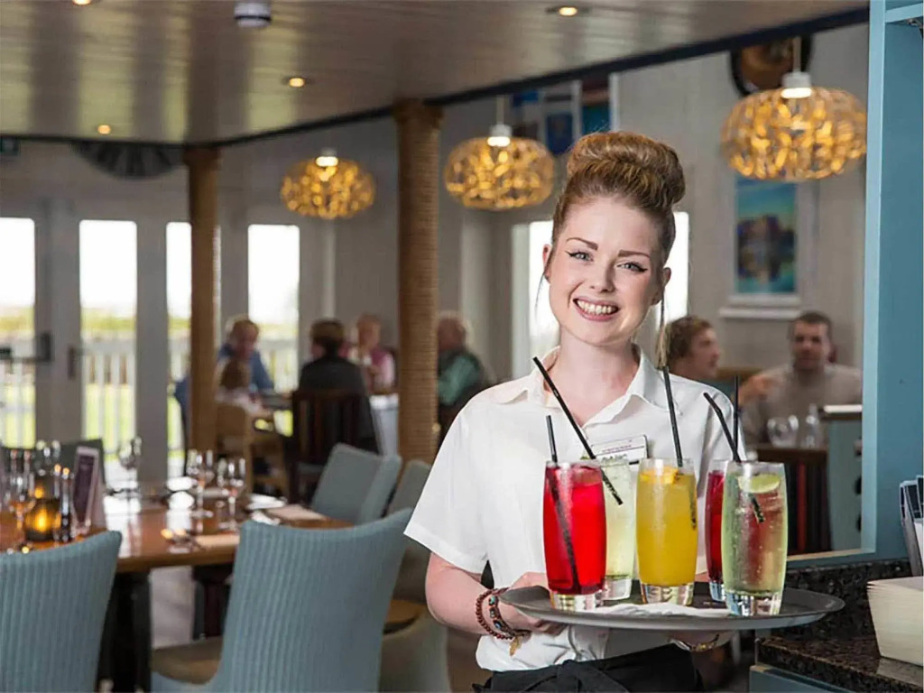 The Waterside Hotel