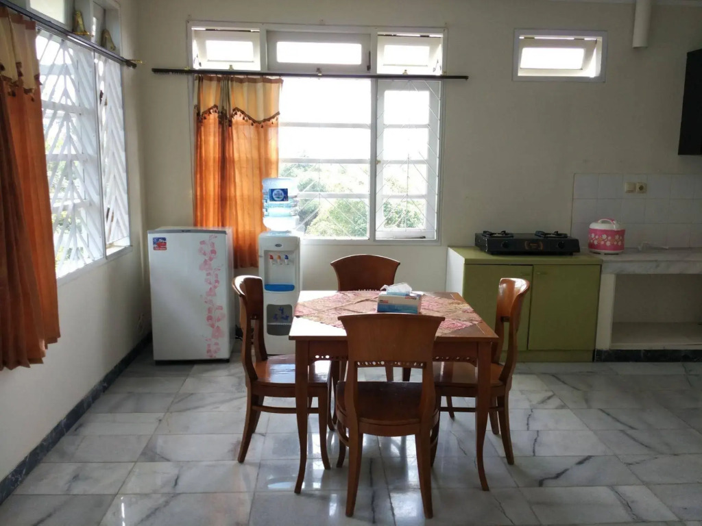 Villa Tamie Bumi Ciherang