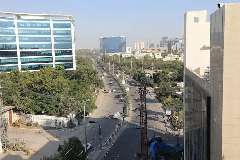 Athidhi Hotel & Suites