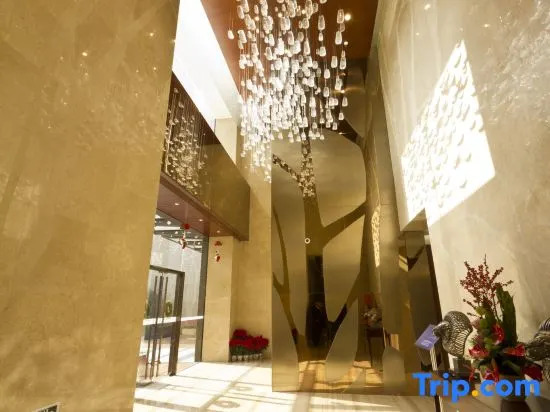 Shanghai Tyms Serviced Apartment