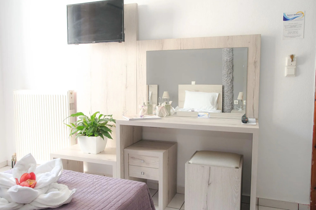 Sunset Apartments Rethymno