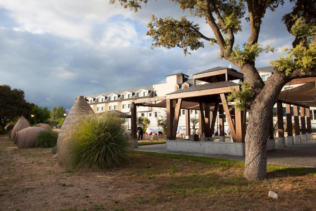Hotel FC Villalba