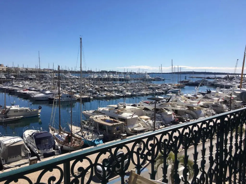 Luxury 1 bedroom Quai St Pierre 2 mins from the Palais & Croisette 269