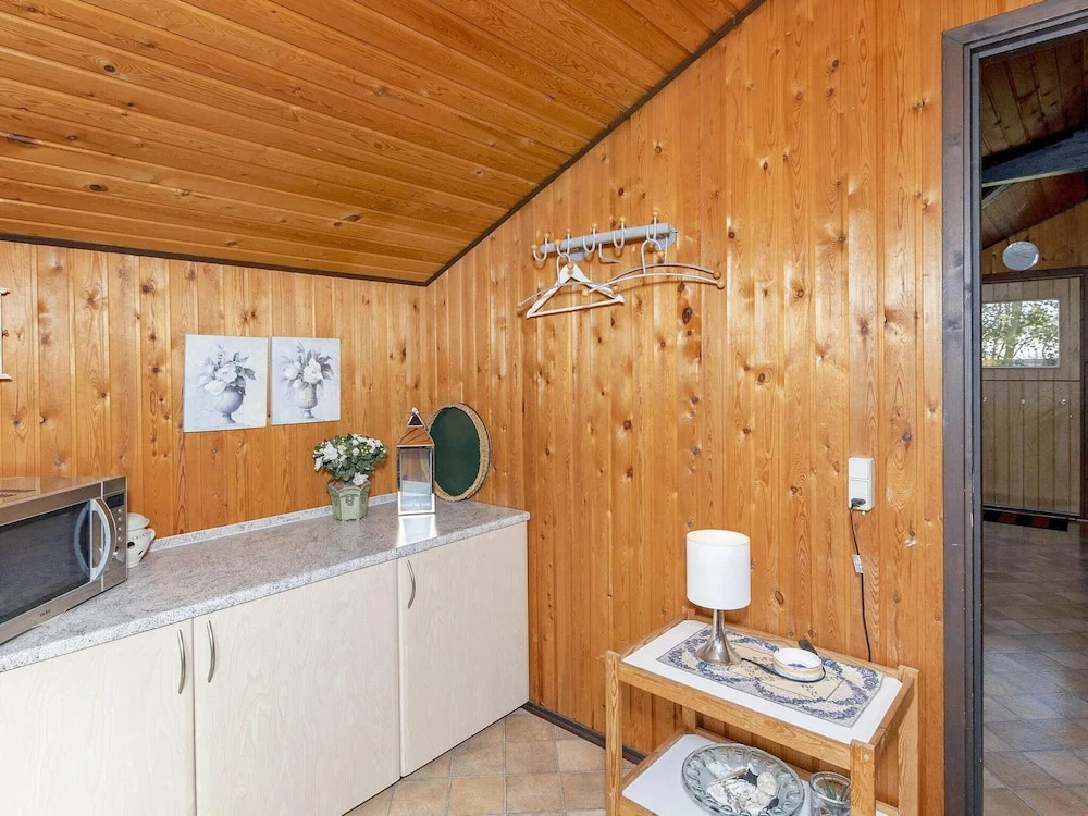 6 Person Holiday Home in Vestervig