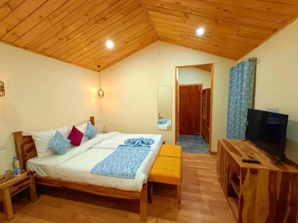 Aaroham Resorts Shimla