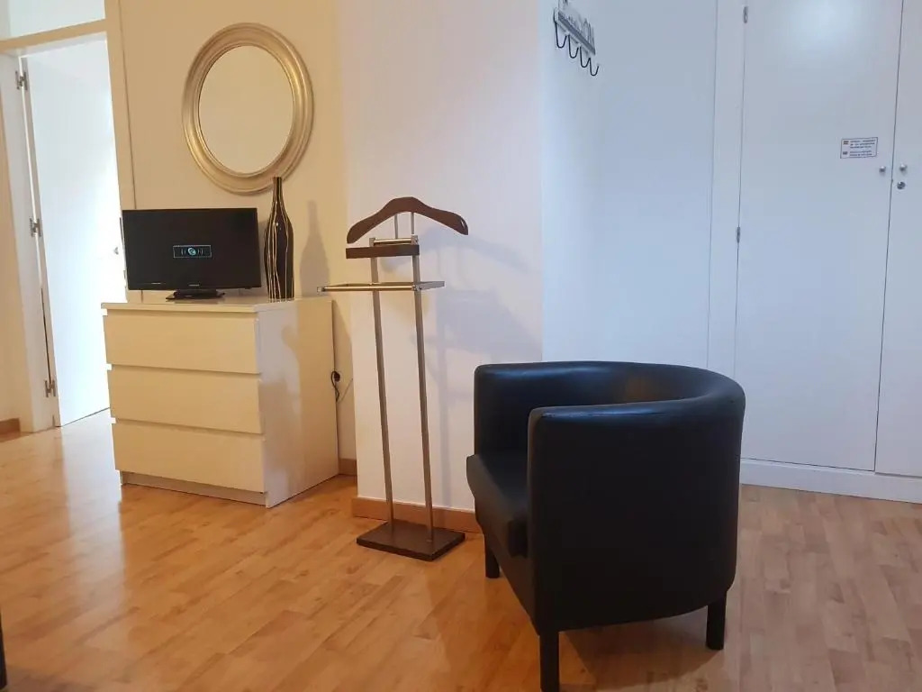 Apartamento Montaño 4 Wifi gratis y 2 Baños