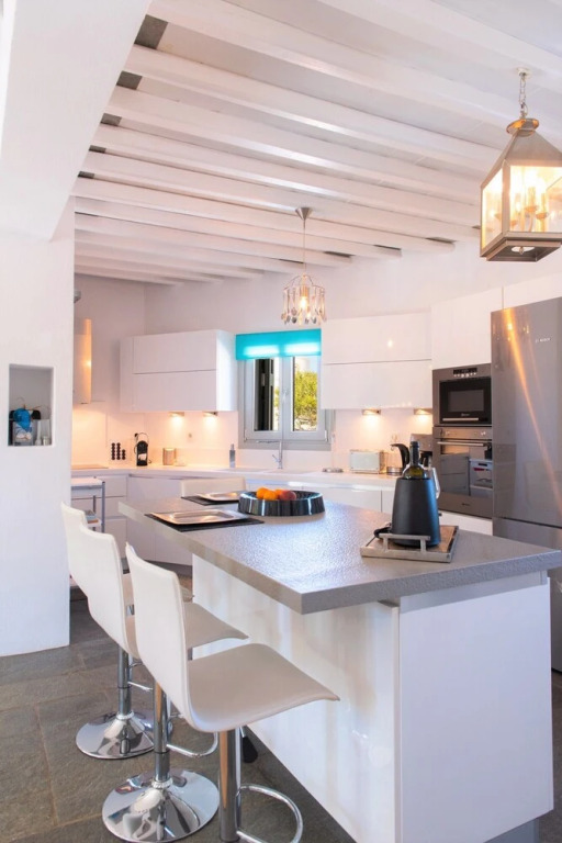 Villa Arades Sifnos with Private Pool
