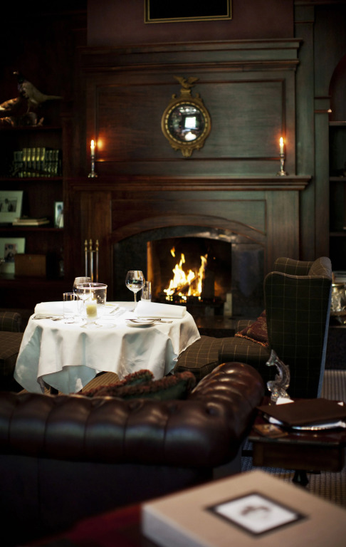 Treetops Lodge & Estate