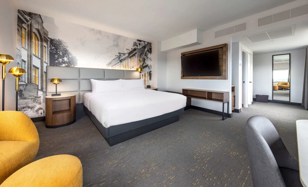 Hilton Quebec