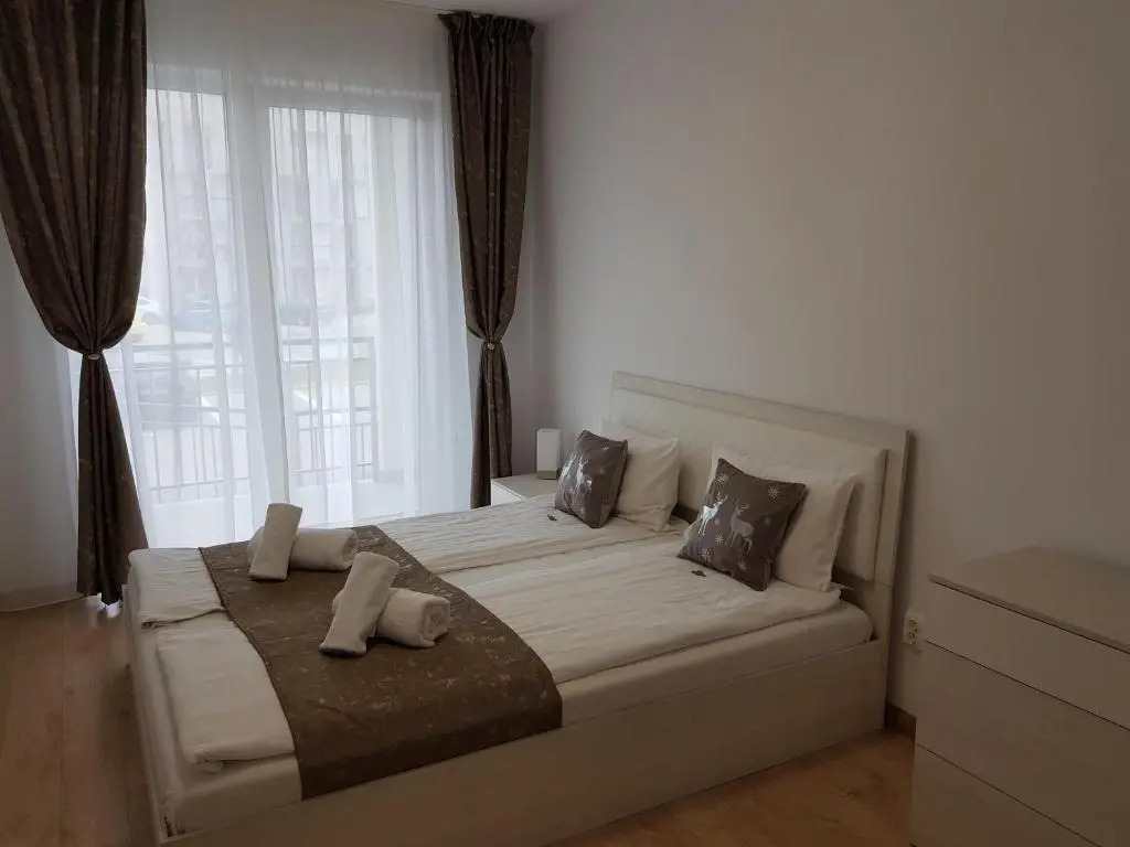 Confort Sibiu Residence