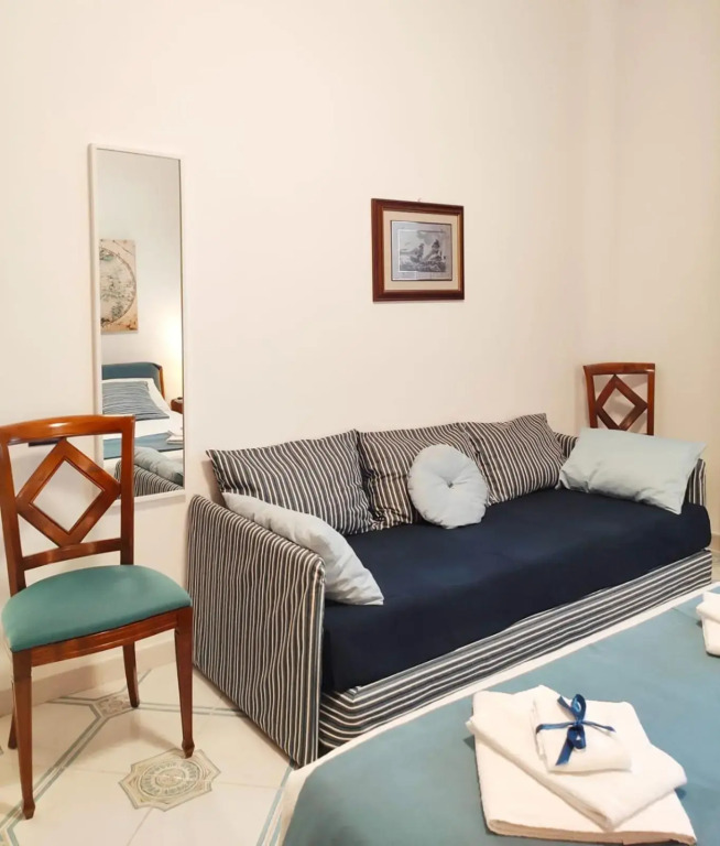 Villa Falconieri Sorrento Suite