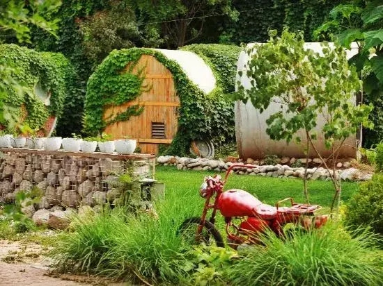 536 Yuan Hostel
