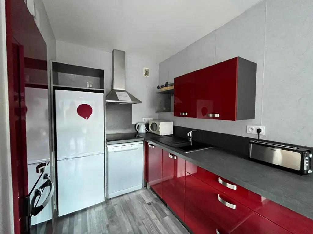 Appartement Villard-de-Lans, 2 pièces, 4 personnes - FR-1-515-141