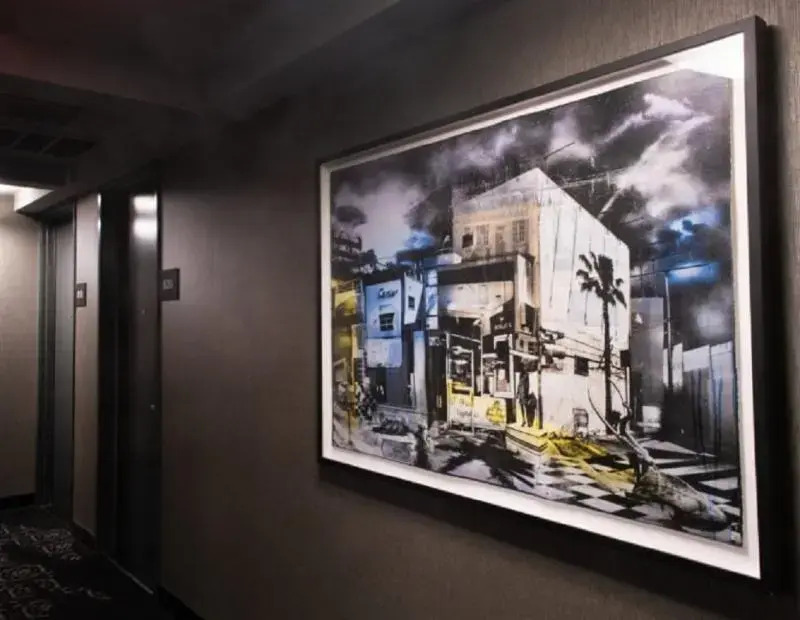 The Mayfair Hotel Los Angeles